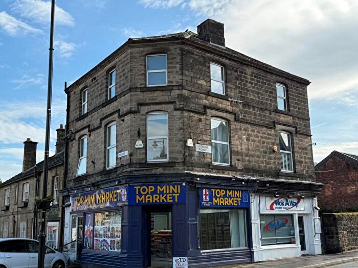 1 Bedroom Flat To Rent In Bondgate, Otley, LS21