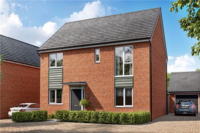 4 Bedroom Detached House For Sale In "The Chichester" At Ffordd Yr Olchfa, Sketty, Swansea, SA2