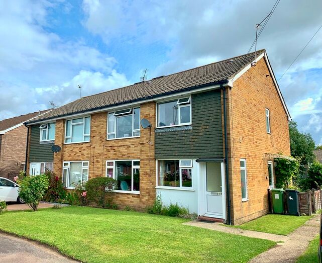 2 Bedroom Maisonette To Rent In Wadhurst Road, Hedge End, Southampton SO30