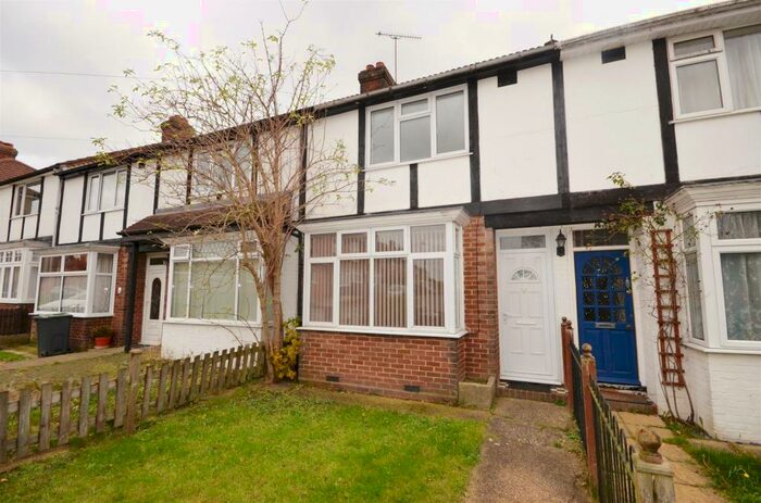 2 Bedroom Terraced House To Rent In Mayfield Road, Luton, LU2