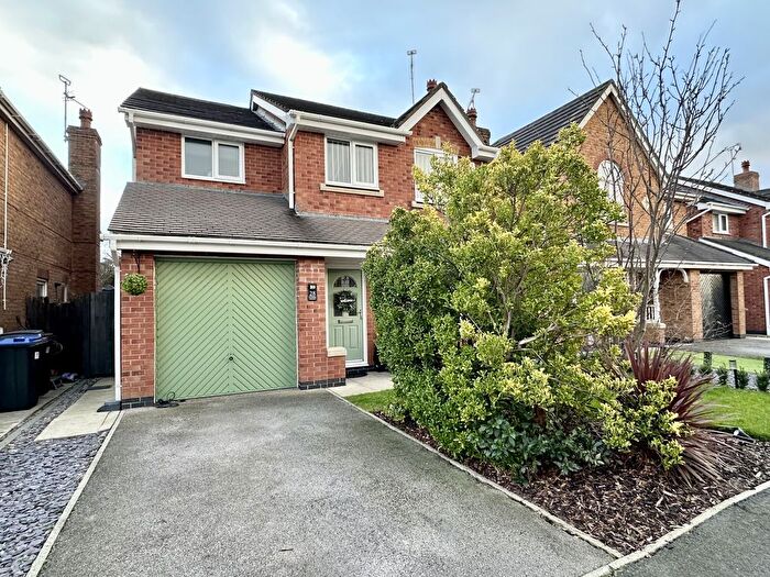 3 Bedroom Detached House For Sale In Snowshill Crescent, Thornton-Cleveleys, FY5