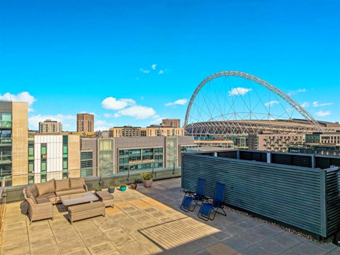 2 Bedroom Apartment For Sale In Palace Arts Way, Wembley Park, HA9