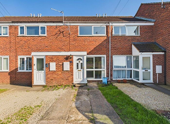 2 Bedroom Terraced House For Sale In Fieldcourt Gardens, Quedgeley, GL2