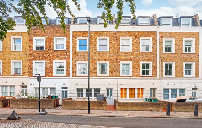 1 Bedroom Property For Sale In Tollington Way, Islington, London, N7