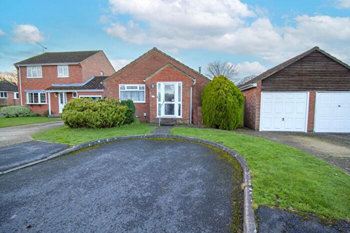 3 Bedroom Bungalow For Sale In Earlsbourne, Church Crookham, GU52