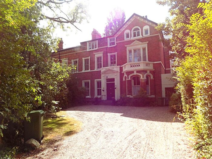 1 Bedroom Flat To Rent In Parkfield Road, Liverpool, L17