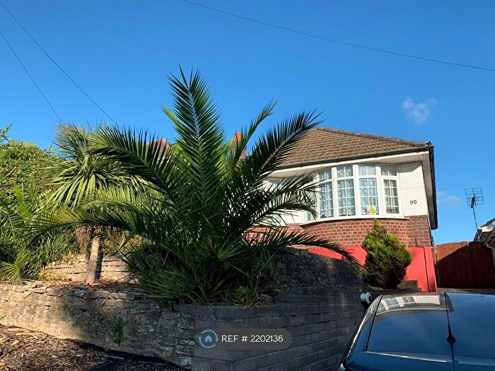 2 Bedroom Bungalow To Rent In Alder Road, Poole, BH12