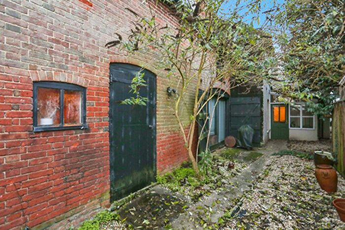 3 Bedroom Detached House For Sale In Albion Street, Saxmundham, IP17