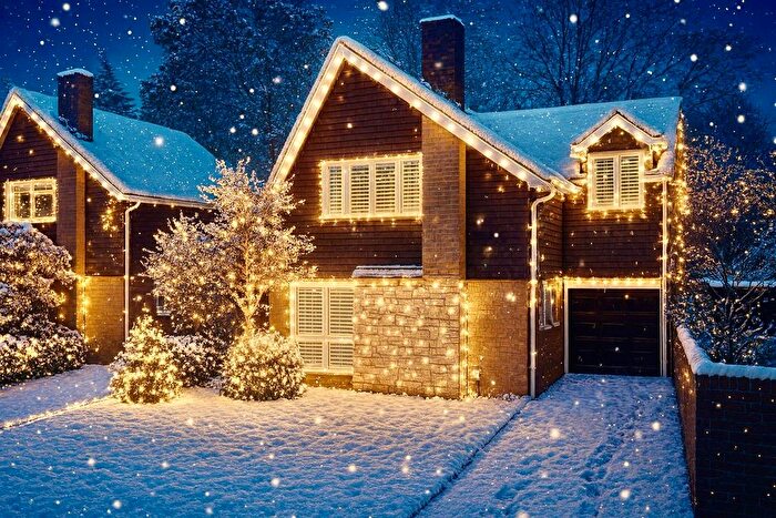 3 Bedroom Detached House For Sale In Ravenstone Road, Camberley, Surrey, GU15