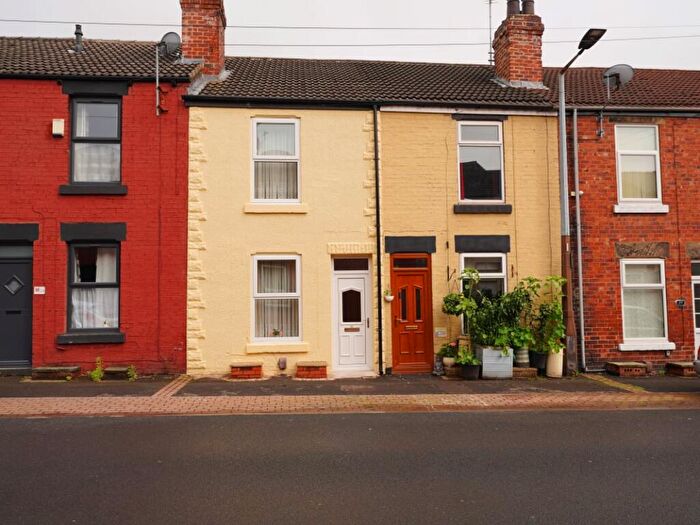 2 Bedroom Terraced House For Sale In Mexborough, S64