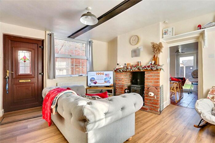 2 Bedroom Semi-Detached House For Sale In High Street, Attleborough, Norfolk, NR17