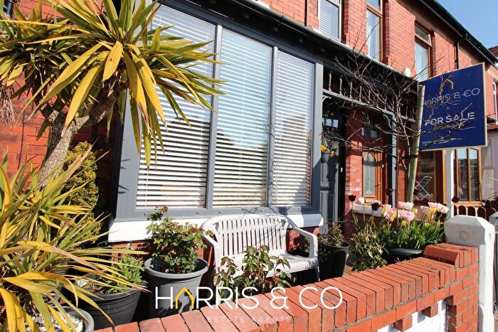 3 Bedroom Terraced House For Sale In Tennyson Road, Fleetwood, FY7