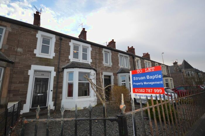 3 Bedroom Terraced House To Rent In Crieff Road, Perth, Perthshire, PH1