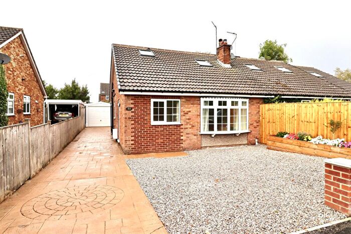 3 Bedroom Semi-Detached House For Sale In Main Street, Wilberfoss, York, YO41