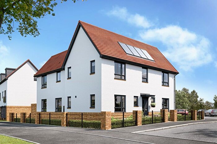 4 Bedroom Detached House For Sale In "The Waysdale - Plot " At Whaddon Road, Newton Longville, Milton Keynes, MK17