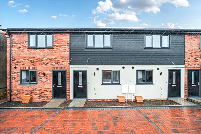 2 Bedroom Terraced House For Sale In Teewell Avenue, Staple Hill, Bristol, BS16