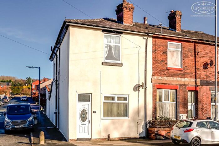 2 Bedroom Terraced House For Sale In Chorley New Road, Horwich, Bolton, BL6