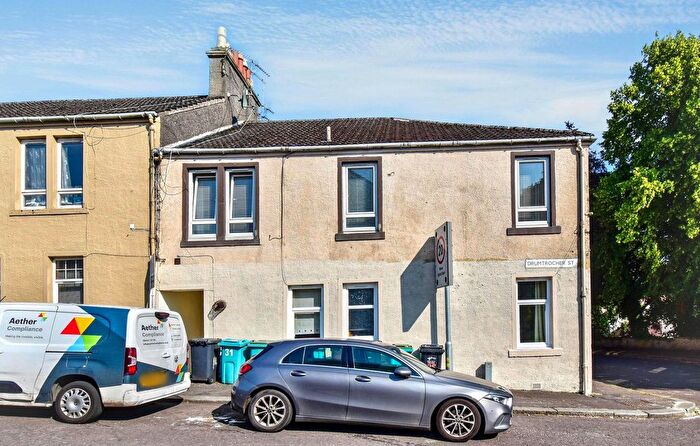 2 Bedroom Flat For Sale In Drumtrocher Street, Kilsyth, G65
