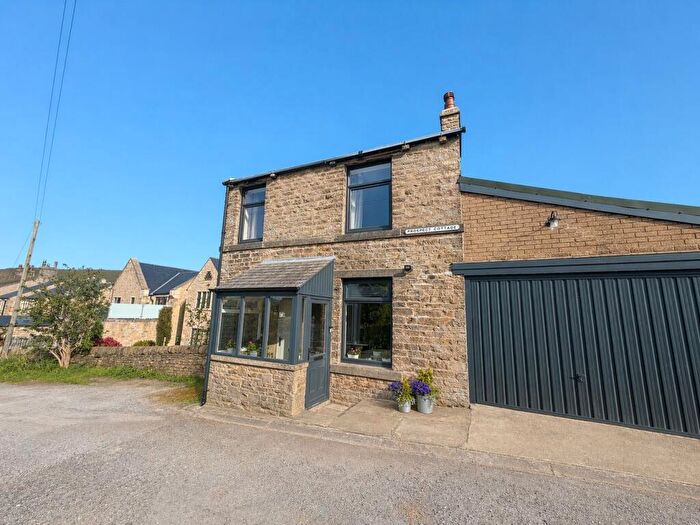 3 Bedroom Detached House To Rent In Moor Foot Lane, Cononley, Keighley, Yorkshire, BD20