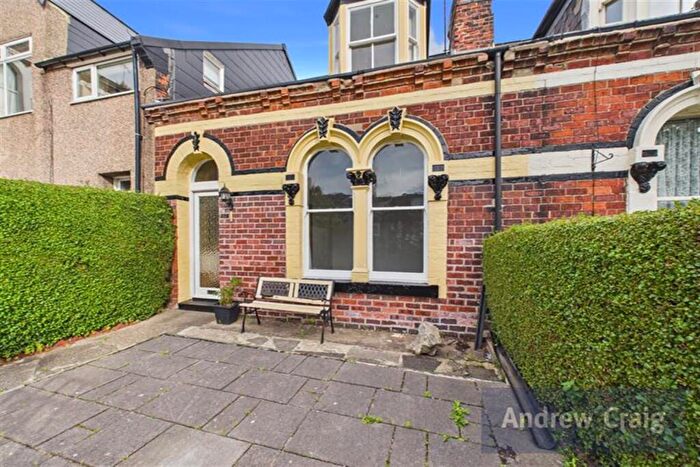 2 Bedroom Cottage For Sale In Lorne Terrace, Front Street, East Boldon, NE36