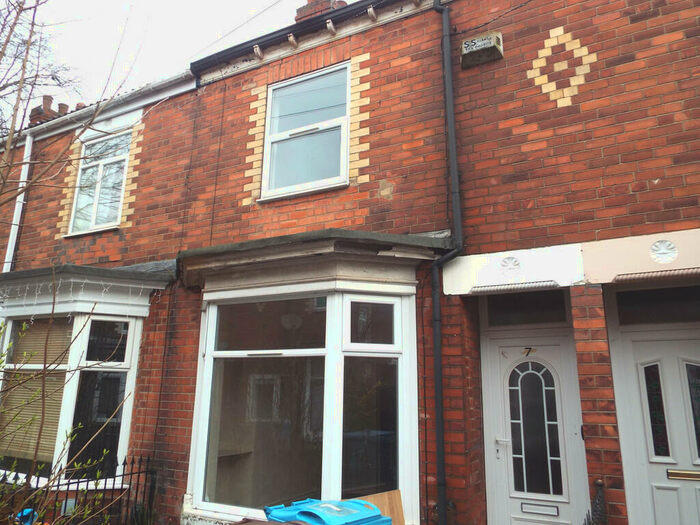 3 Bedroom Terraced House To Rent In The Beeches, Goddard Avenue, Hull, HU5