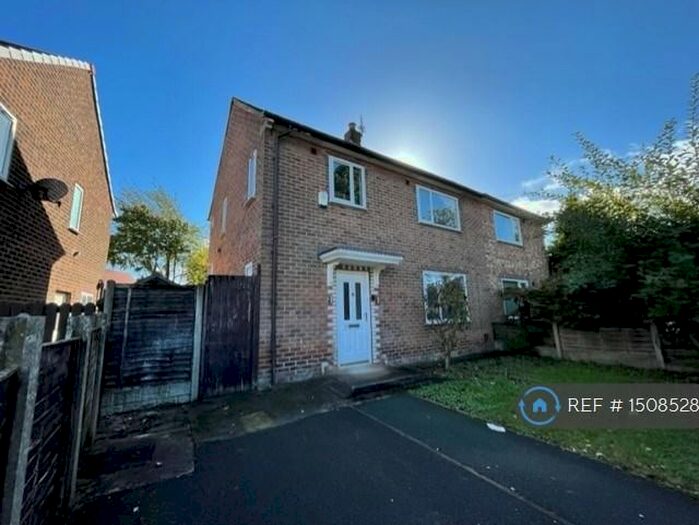 3 Bedroom Semi-Detached House To Rent In Brundage Road, Manchester, M22