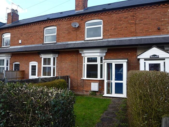 2 Bedroom Terraced House To Rent In Reddicap Heath Road, Sutton Coldfield, B75