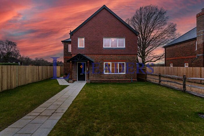 5 Bedroom Detached House For Sale In Hurtson Lane, Storrington, Pulborough, RH20