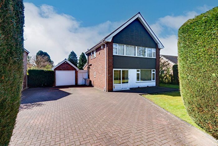 3 Bedroom Detached House For Sale In Holmes Chapel Road, Congleton, CW12