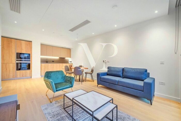 1 Bedroom Flat To Rent In Jasper Walk, Makers Building, London, N1
