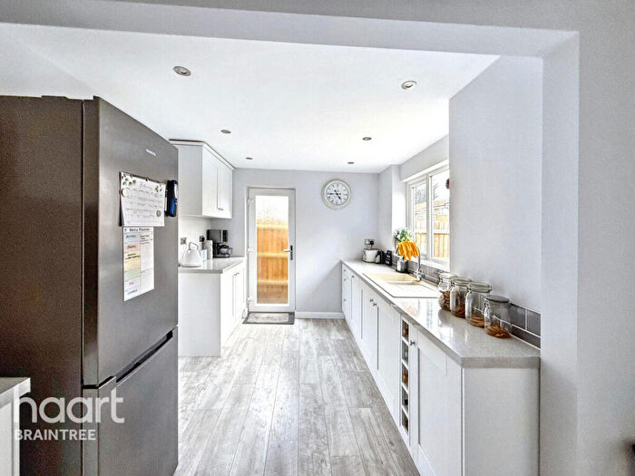 3 Bedroom Detached House For Sale In Marlborough Road, Braintree, CM7