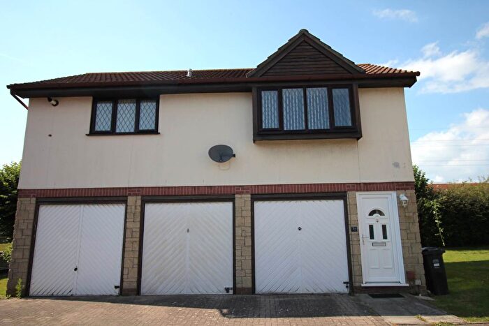1 Bedroom Property To Rent In Campion Close, Weston-Super-Mare, BS22