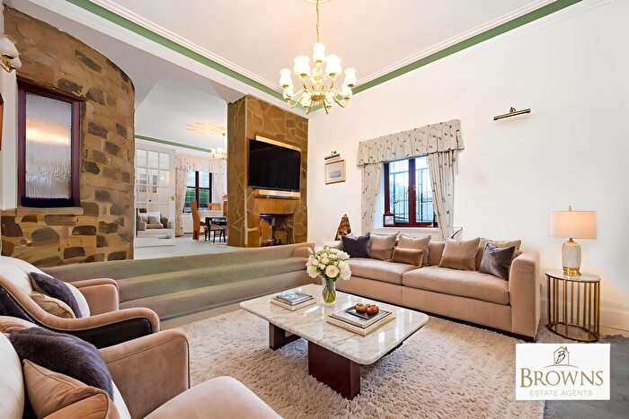 4 Bedroom Detached House For Sale In The Lodge, Parkshiel, South Shields, NE34