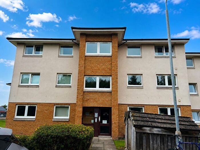 2 Bedroom Flat For Sale In Silverbanks Gait, Cambuslang, Glasgow, Lanarkshire, G72