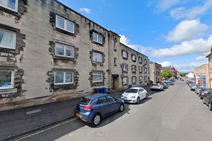 2 Bedroom Flat For Sale In , William Street, Gff, Johnstone, PA5