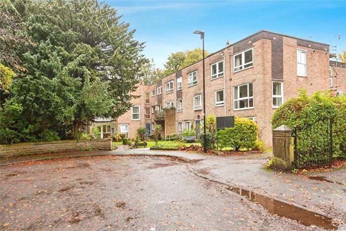 2 Bedroom Property To Rent In Brinkburn Court, Sheffield, S17