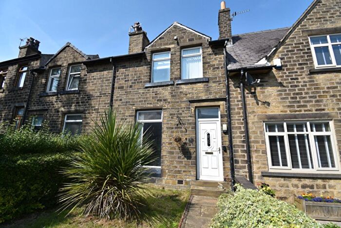 3 Bedroom Terraced House To Rent In Virginia Road, Marsh, Huddersfield, HD3