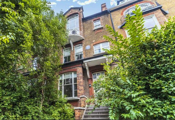 2 Bedroom Flat To Rent In Adamson Road, London, NW3