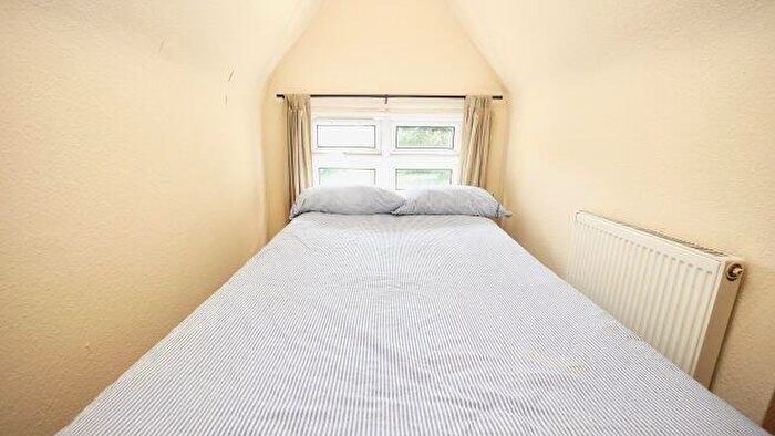 Studio To Rent In Anson Road, NW2