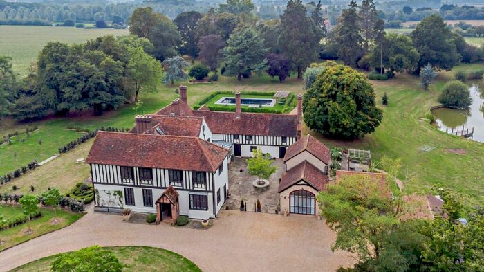 7 Bedroom Detached House For Sale In Easthorpe Road, Easthorpe, Colchester, Essex, CO5