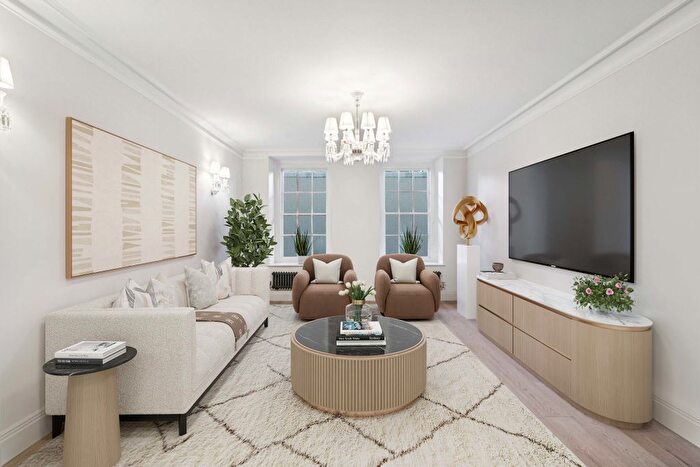 4 Bedroom Flat For Sale In Warwick Gardens, W14