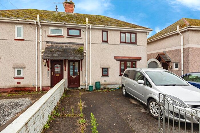 3 Bedroom Semi-Detached House For Sale In Olive Street, Llanelli, Carmarthenshire, SA15