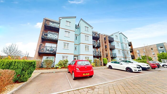 1 Bedroom Flat To Rent In Pentland Close, Llanishen, Cardiff, CF14