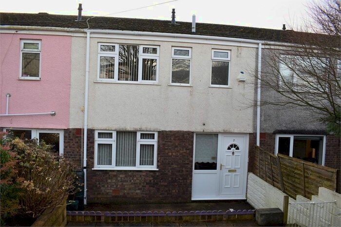 2 Bedroom Terraced House To Rent In Bettsland, West Cross, Swansea, SA3