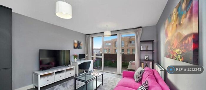 1 Bedroom Flat To Rent In Harston Walk, London, E3