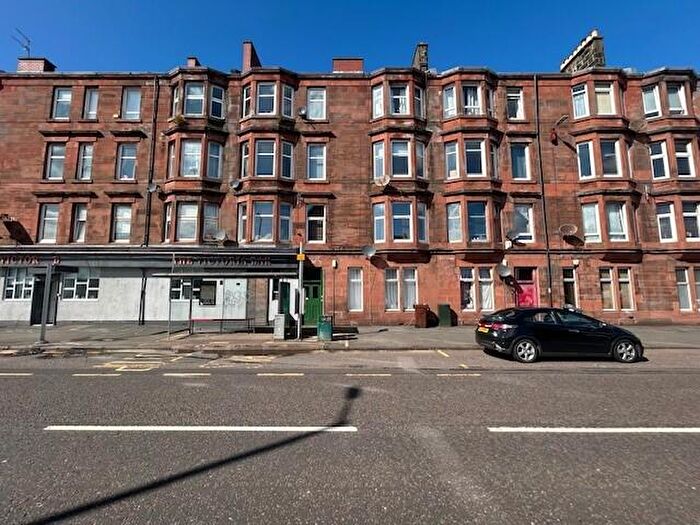 1 Bedroom Flat To Rent In Paisley Road, Renfrew, PA4
