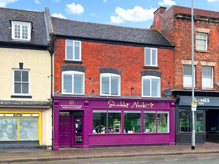 2 Bedroom Apartment To Rent In A High Street, Burton-On-Trent, DE14