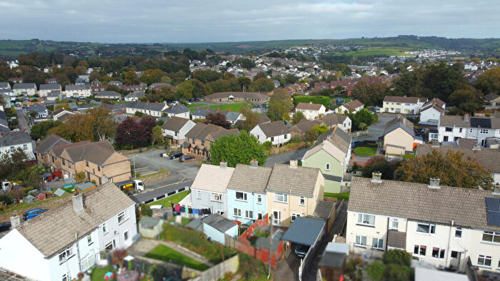 3 Bedroom Terraced House For Sale In St. Marys Road, Par, Cornwall, PL24