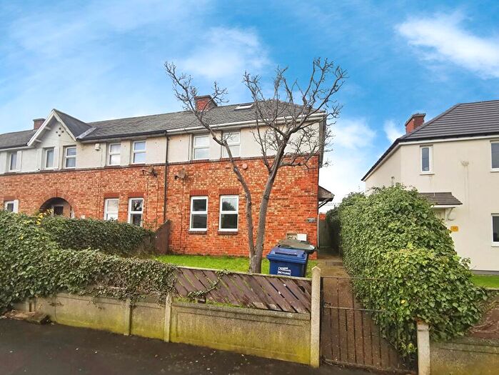 3 Bedroom End Of Terrace House For Sale In Parsons Avenue, Walker, Newcastle Upon Tyne, NE6