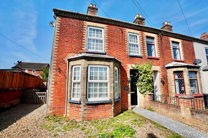 3 Bedroom Terraced House For Sale In Norwich Road, North Walsham, NR28